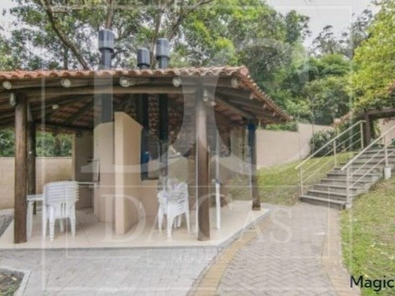 Apartamento à venda com 52m², 2 dormitórios, 1 vaga no bairro Jardim Carvalho em Porto Alegre