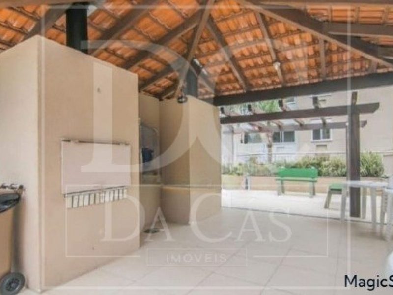 Apartamento à venda com 52m², 2 dormitórios, 1 vaga no bairro Jardim Carvalho em Porto Alegre