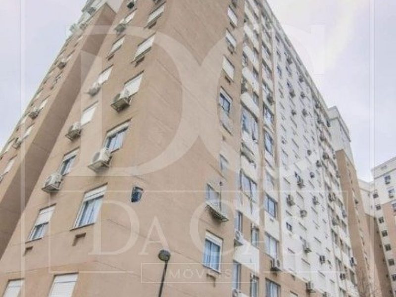 Apartamento à venda com 52m², 2 dormitórios, 1 vaga no bairro Jardim Carvalho em Porto Alegre