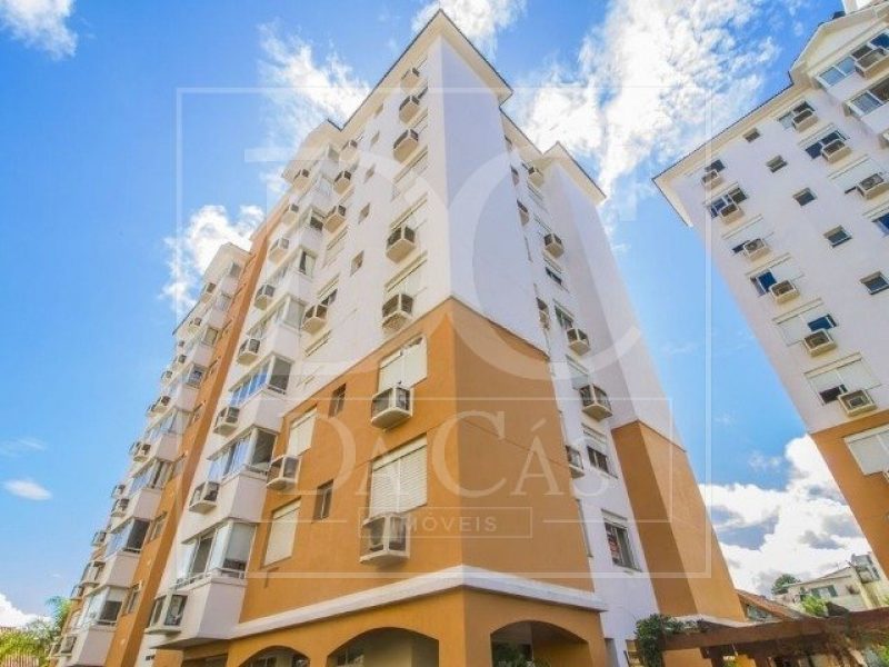 Apartamento à venda com 63m², 2 dormitórios, 1 vaga no bairro Tristeza em Porto Alegre