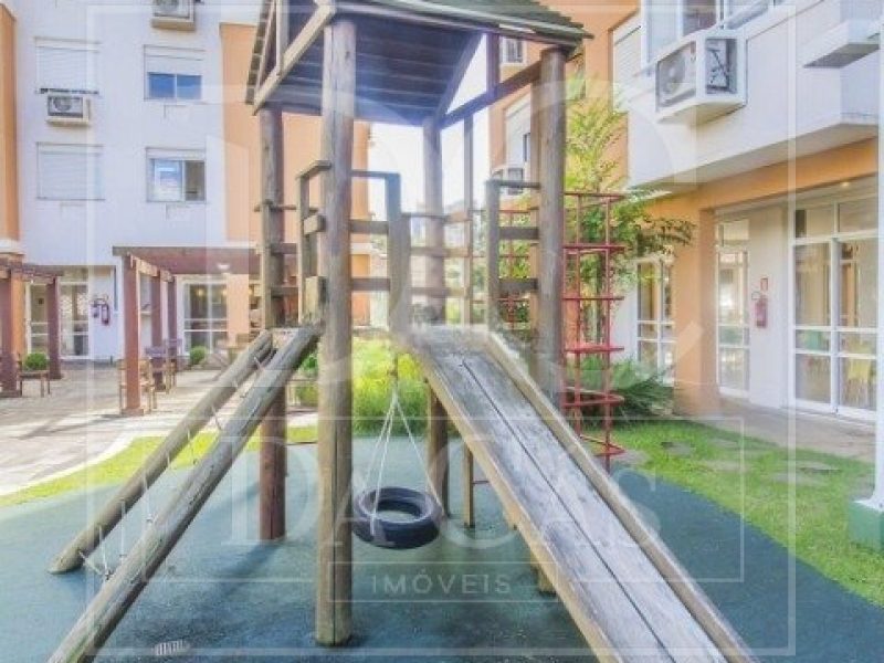 Apartamento à venda com 63m², 2 dormitórios, 1 vaga no bairro Tristeza em Porto Alegre