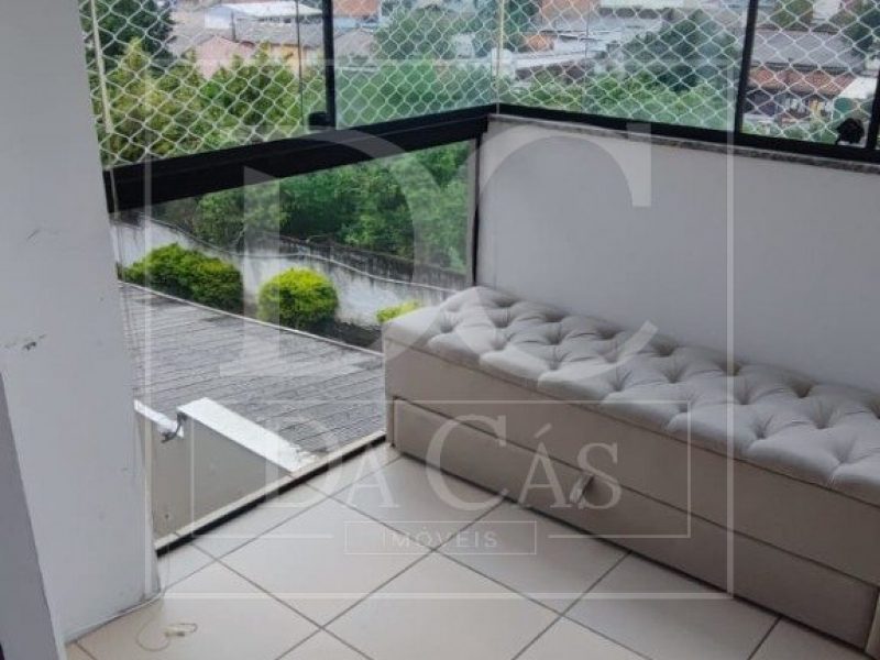 Apartamento à venda com 51m², 1 dormitório, 1 vaga no bairro Santo Antônio em Porto Alegre