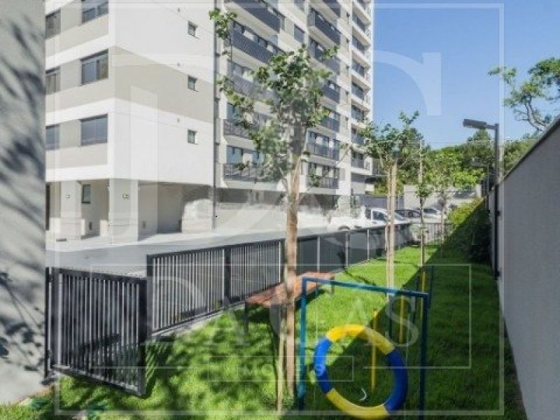 Apartamento à venda com 43m², 1 dormitório, 1 suíte, 1 vaga no bairro Petrópolis em Porto Alegre