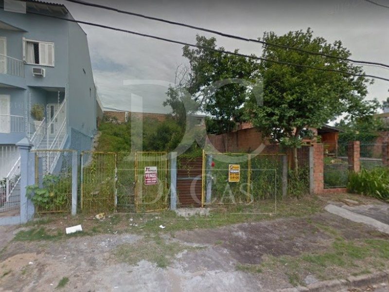 Terreno Comercial à venda com 384m² no bairro Jardim Planalto em Porto Alegre