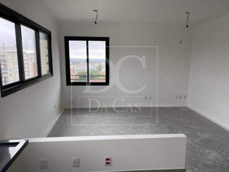 Apartamento à venda com 65m², 2 dormitórios, 1 suíte, 1 vaga no bairro Auxiliadora em Porto Alegre