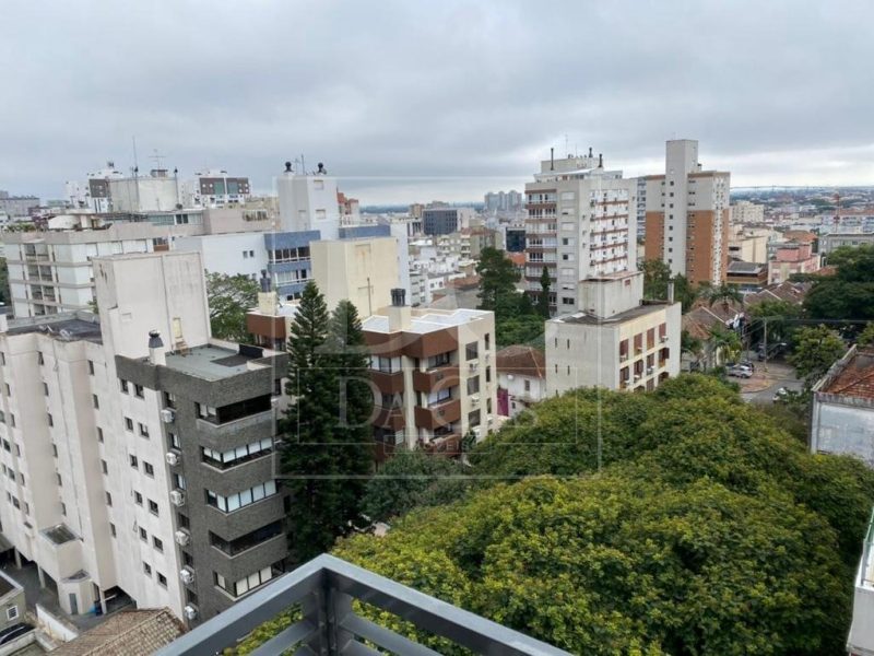 Apartamento à venda com 65m², 2 dormitórios, 1 suíte, 1 vaga no bairro Auxiliadora em Porto Alegre