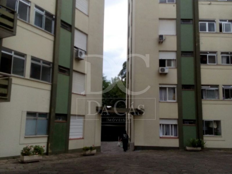 Apartamento à venda com 43m², 1 dormitório no bairro Jardim Lindóia em Porto Alegre