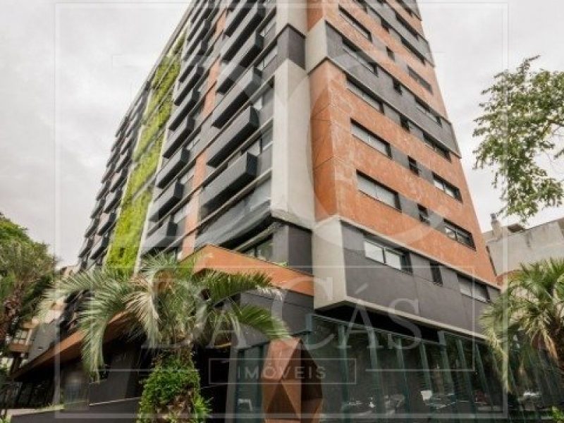 Loft à venda com 26m², 1 dormitório, 1 vaga no bairro Mont Serrat em Porto Alegre