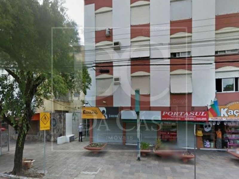 Apartamento à venda com 62m², 2 dormitórios, 1 vaga no bairro Cristal em Porto Alegre