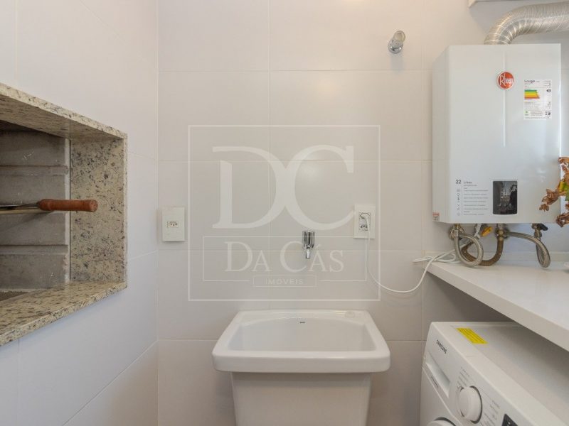 Apartamento à venda com 50m², 1 dormitório, 1 suíte, 2 vagas no bairro Petrópolis em Porto Alegre