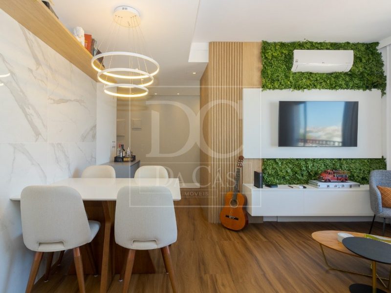 Apartamento à venda com 50m², 1 dormitório, 1 suíte, 2 vagas no bairro Petrópolis em Porto Alegre