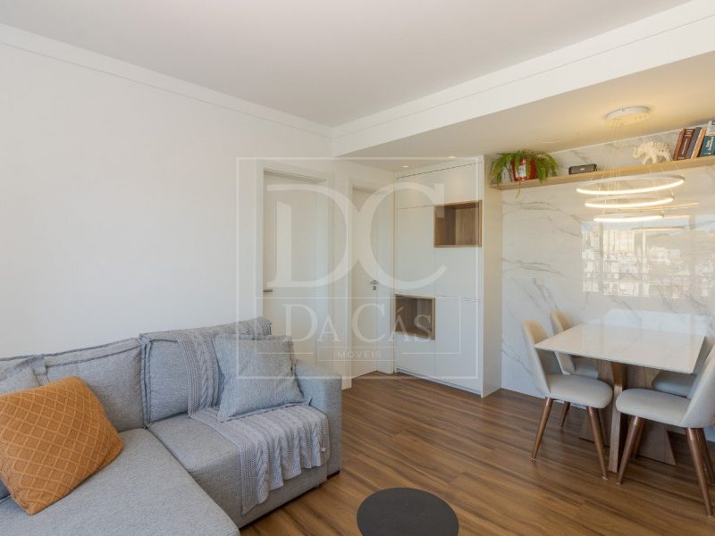 Apartamento à venda com 50m², 1 dormitório, 1 suíte, 2 vagas no bairro Petrópolis em Porto Alegre