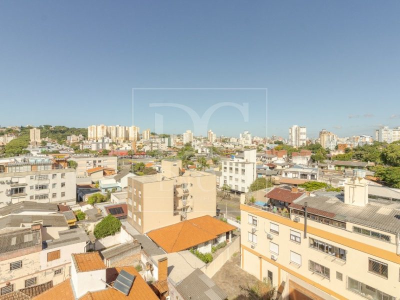 Apartamento à venda com 50m², 1 dormitório, 1 suíte, 2 vagas no bairro Petrópolis em Porto Alegre