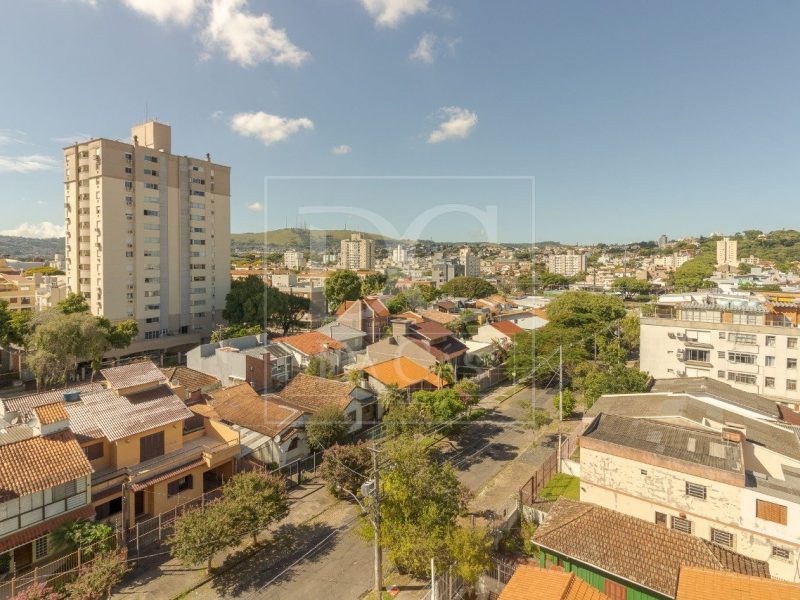 Apartamento à venda com 50m², 1 dormitório, 1 suíte, 2 vagas no bairro Petrópolis em Porto Alegre