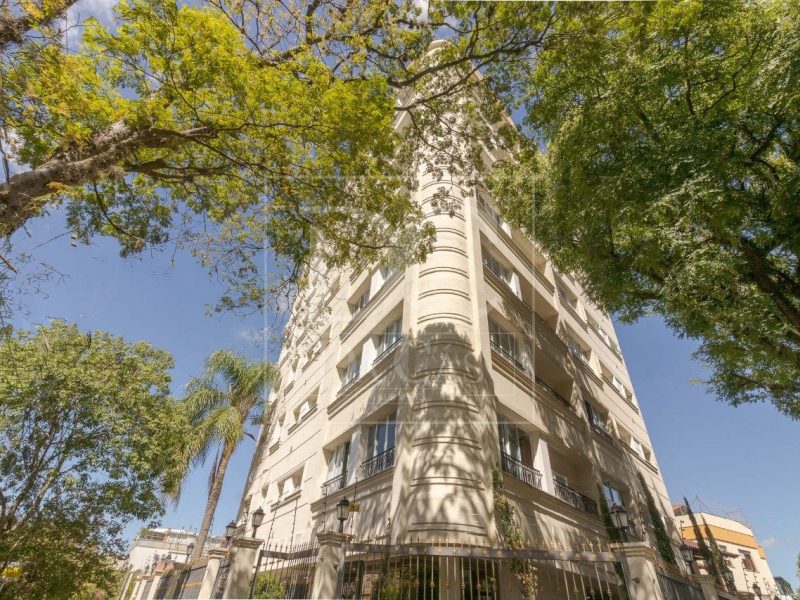 Apartamento à venda com 50m², 1 dormitório, 1 suíte, 2 vagas no bairro Petrópolis em Porto Alegre