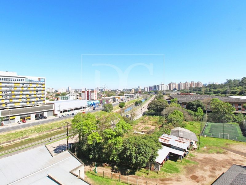 Apartamento à venda com 79m², 3 dormitórios, 1 suíte, 1 vaga no bairro Jardim Botânico em Porto Alegre