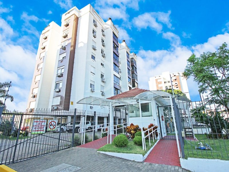 Apartamento à venda com 79m², 3 dormitórios, 1 suíte, 1 vaga no bairro Jardim Botânico em Porto Alegre