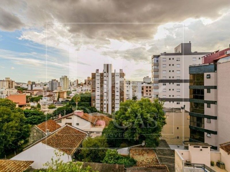 Cobertura à venda com 126m², 3 dormitórios, 1 suíte, 2 vagas no bairro Petrópolis em Porto Alegre