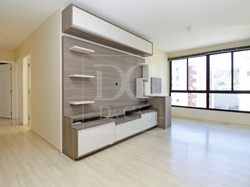 Apartamento à venda com 84m², 3 dormitórios, 1 suíte, 1 vaga no bairro Jardim Botânico em Porto Alegre