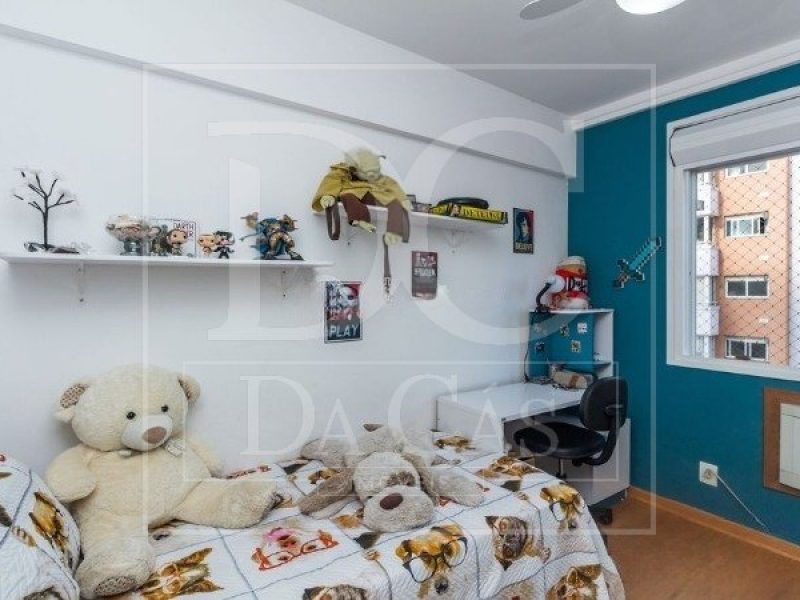 Apartamento à venda com 63m², 2 dormitórios, 1 vaga no bairro Tristeza em Porto Alegre