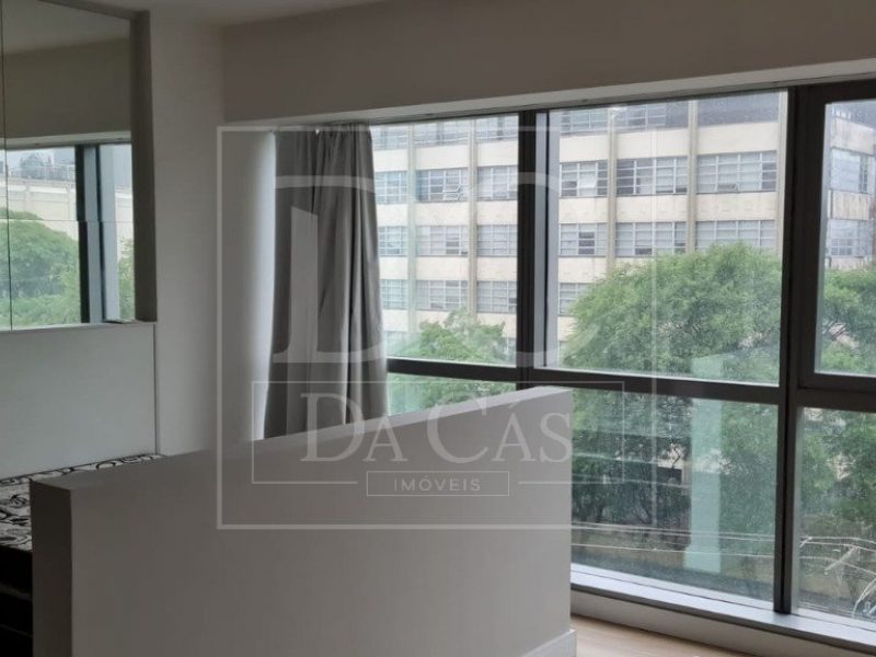 Loft à venda com 38m², 1 dormitório, 2 vagas no bairro praia de belas em porto alegre