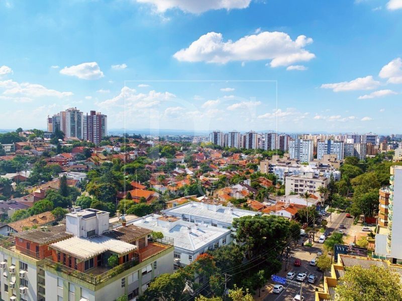 Apartamento à venda com 48m², 1 dormitório, 1 suíte, 1 vaga no bairro Boa Vista em Porto Alegre