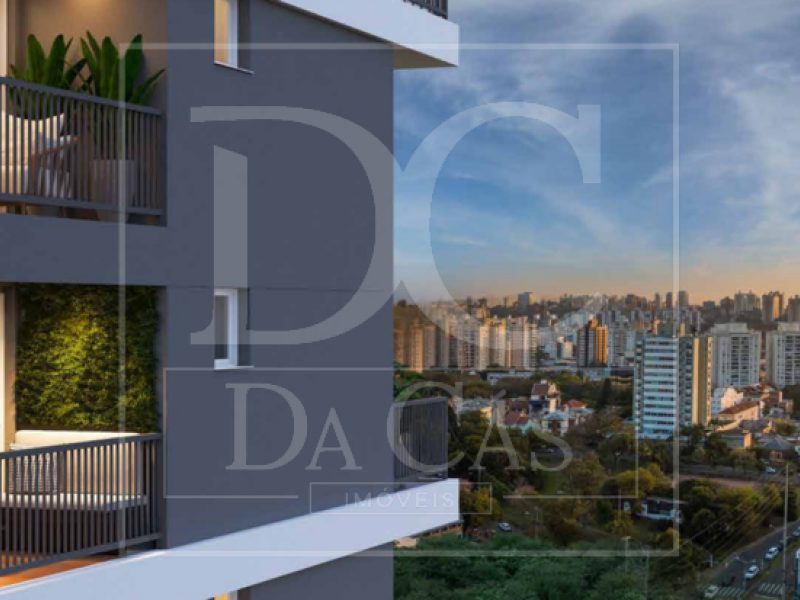 Apartamento à venda com 74m², 2 dormitórios, 1 suíte, 1 vaga no bairro Passo da Areia em Porto Alegre