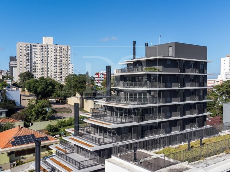 Apartamento à venda com 70m², 1 dormitório, 1 vaga no bairro Petrópolis em Porto Alegre