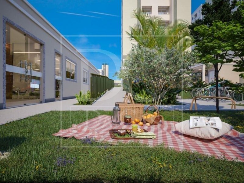 Apartamento à venda com 44m², 1 dormitório, 1 vaga no bairro Jardim Planalto em Porto Alegre