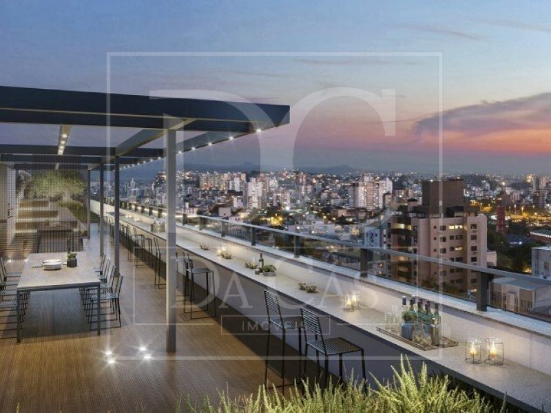 Apartamento à venda com 25m², 1 dormitório no bairro Rio Branco em Porto Alegre