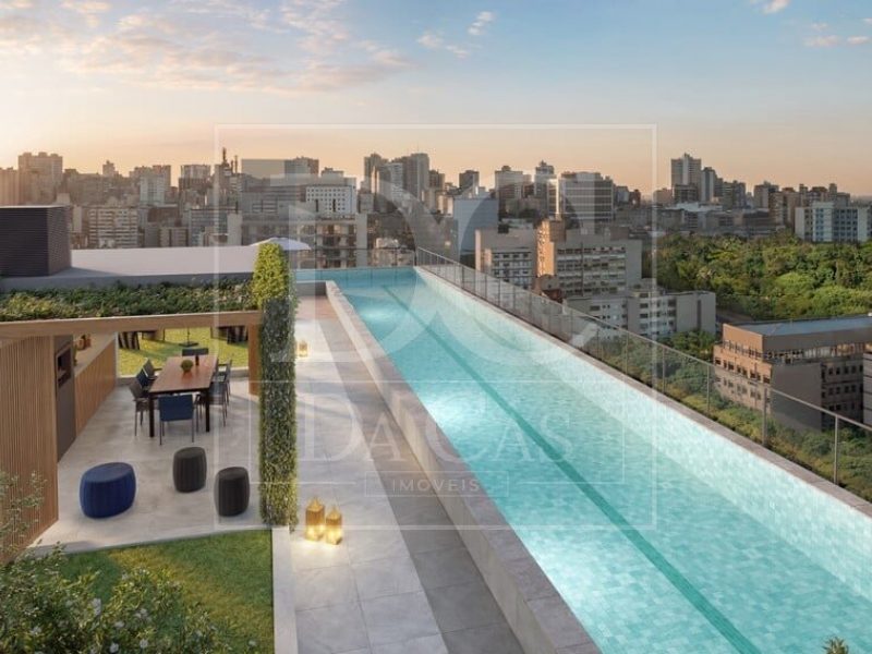 Apartamento à venda com 22m², 1 dormitório, 1 suíte, 1 vaga no bairro Cidade Baixa em Porto Alegre