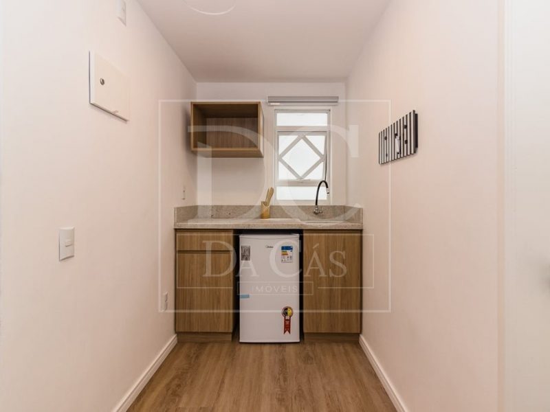 Apartamento à venda com 38m², 1 dormitório no bairro Centro Histórico em Porto Alegre