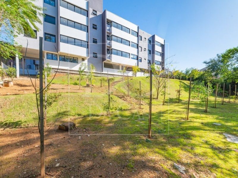 Apartamento à venda com 78m², 2 dormitórios, 1 suíte, 2 vagas no bairro Nonoai em Porto Alegre