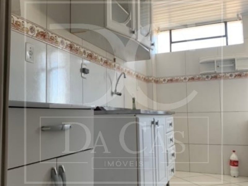 Apartamento à venda com 59m², 2 dormitórios no bairro Cristal em Porto Alegre