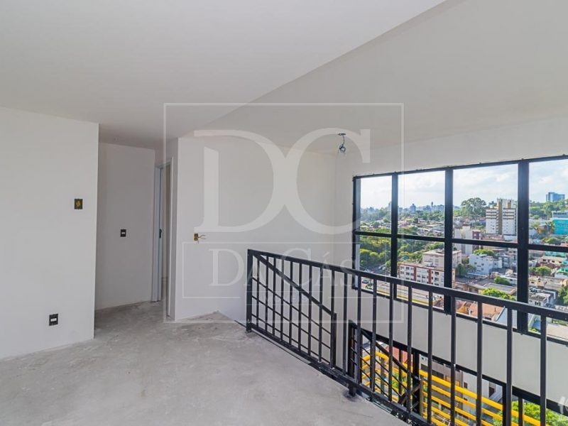 Apartamento à venda com 43m², 1 dormitório, 1 suíte, 1 vaga no bairro Central Parque em Porto Alegre