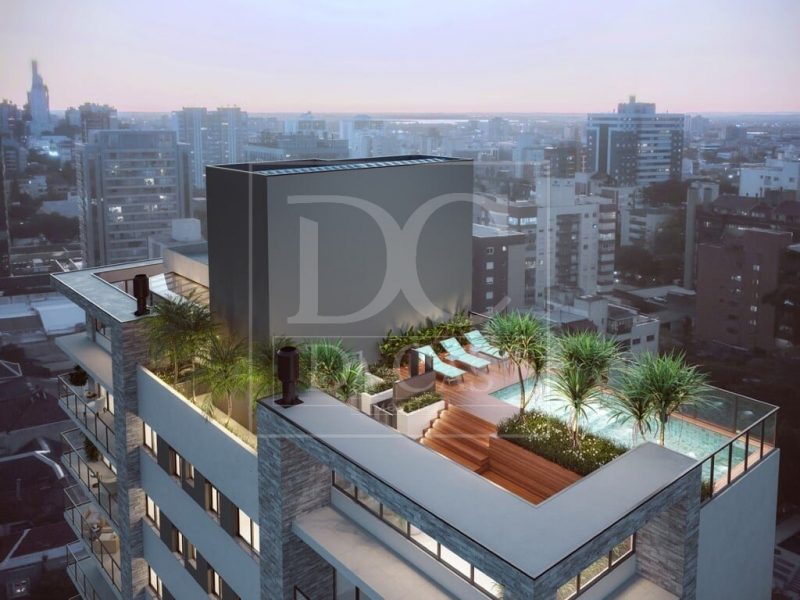 Apartamento à venda com 135m², 3 dormitórios, 3 suítes, 3 vagas no bairro Auxiliadora em Porto Alegre