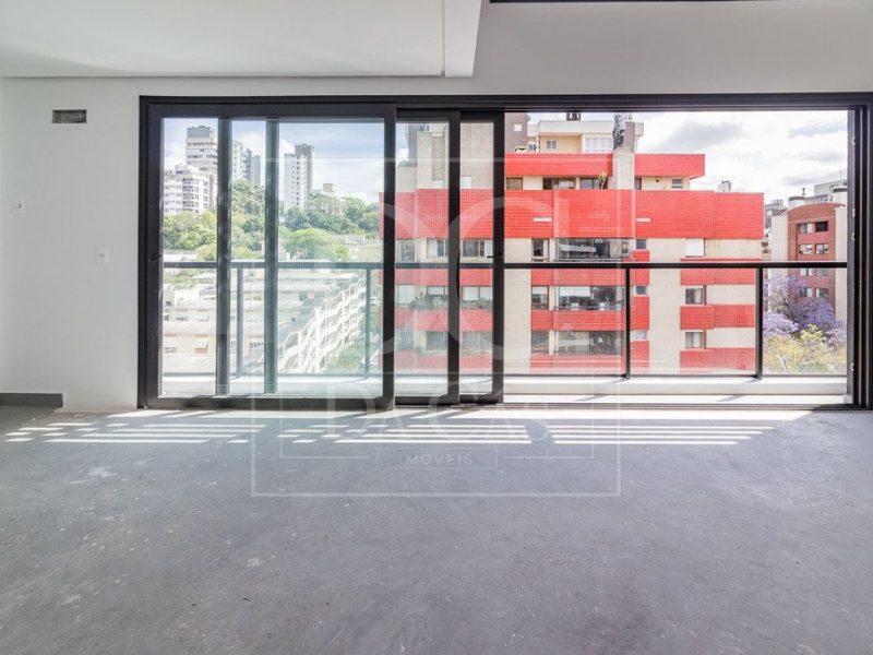 Loft à venda com 76m², 1 dormitório, 1 suíte, 2 vagas no bairro Rio Branco em Porto Alegre