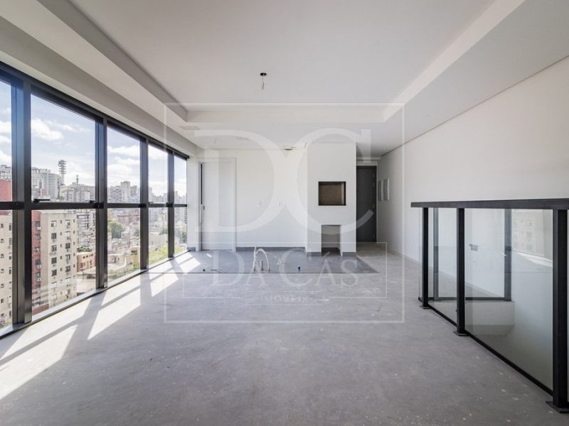 Apartamento à venda com 96m², 2 dormitórios, 2 suítes, 2 vagas no bairro Rio Branco em Porto Alegre