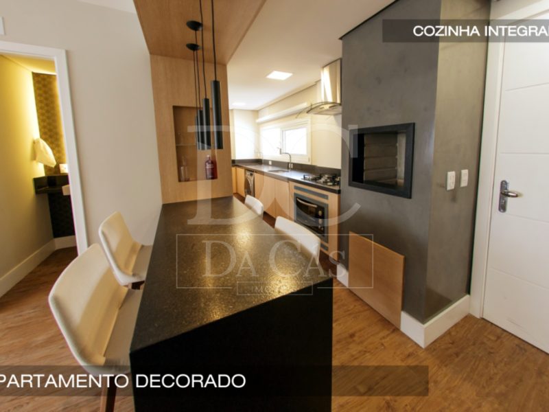 Apartamento à venda com 53m², 1 dormitório, 1 suíte, 1 vaga no bairro Petrópolis em Porto Alegre