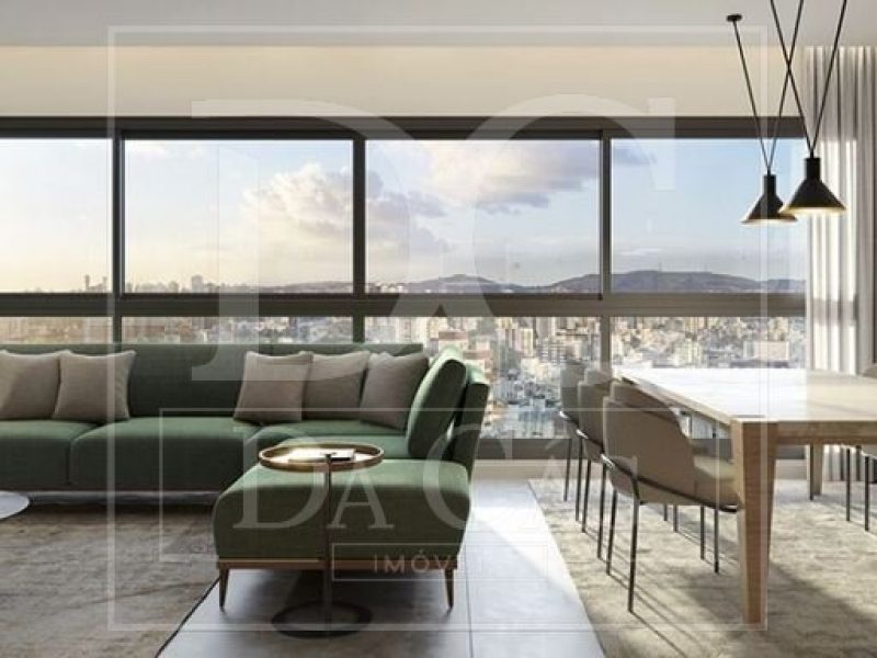 Apartamento à venda com 116m², 3 dormitórios, 3 suítes, 2 vagas no bairro Rio Branco em Porto Alegre