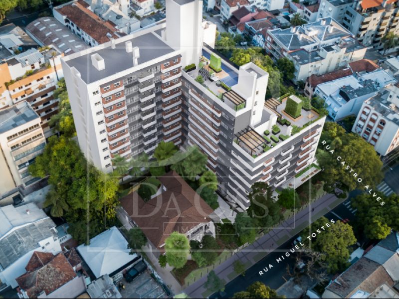 Apartamento à venda com 92m², 3 dormitórios, 1 suíte, 2 vagas no bairro Moinhos de Vento em Porto Alegre