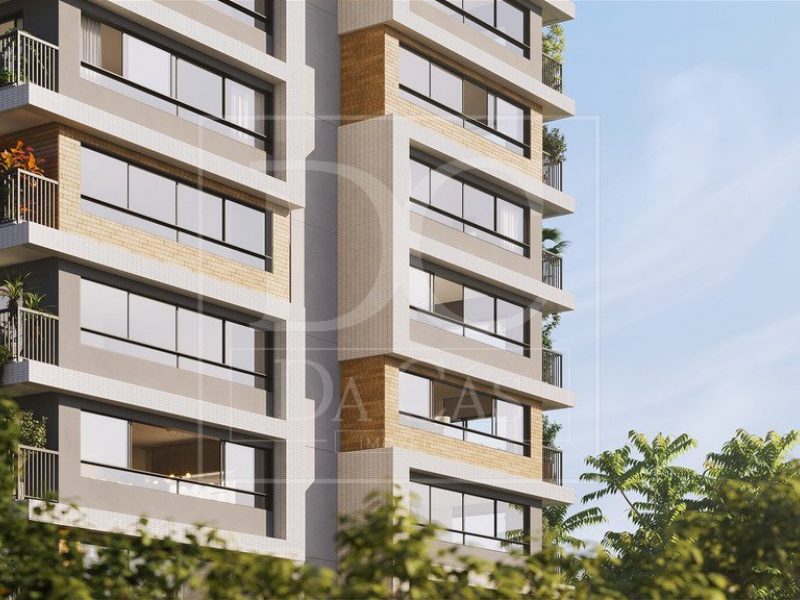 Apartamento à venda com 168m², 3 dormitórios, 1 suíte, 2 vagas no bairro Santa Cecília em Porto Alegre