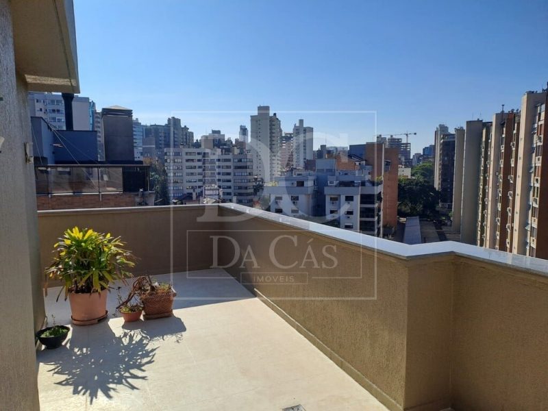 Apartamento à venda com 246m², 3 dormitórios, 1 suíte, 3 vagas no bairro Bela Vista em Porto Alegre