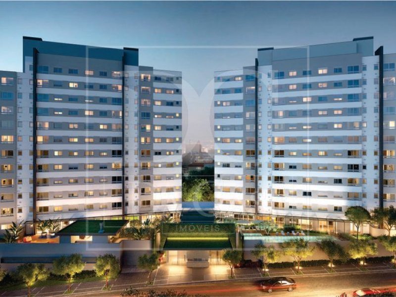 Apartamento à venda com 67m², 3 dormitórios, 1 suíte, 2 vagas no bairro Teresópolis em Porto Alegre