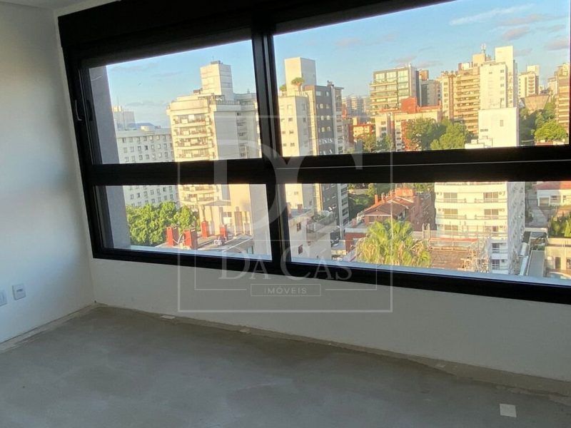 Apartamento à venda com 122m², 3 dormitórios, 1 suíte, 3 vagas no bairro Rio Branco em Porto Alegre