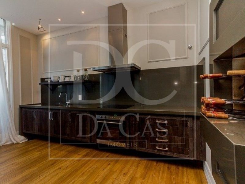 Apartamento à venda com 45m², 1 dormitório no bairro Petrópolis em Porto Alegre