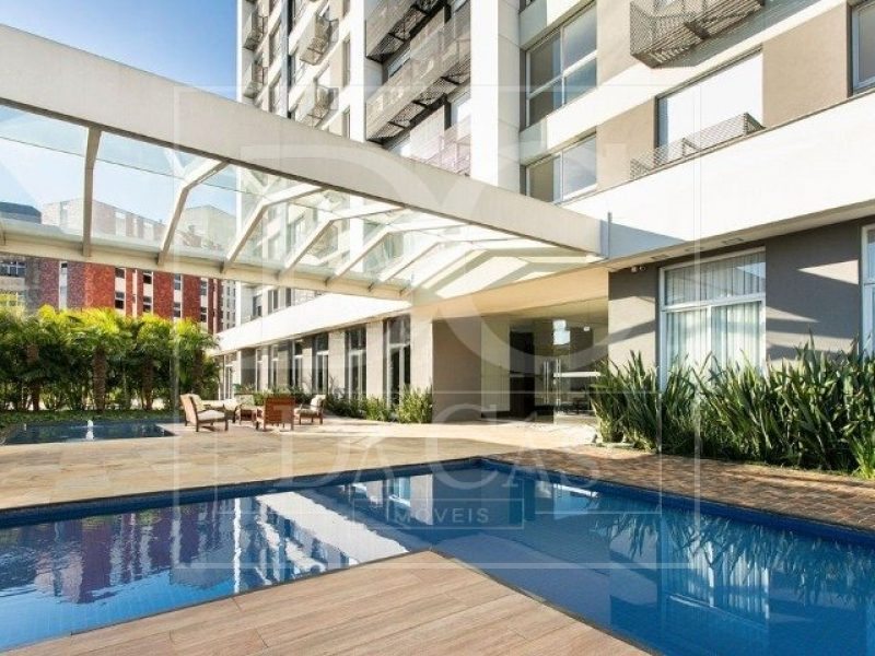 Apartamento à venda com 45m², 1 dormitório no bairro Petrópolis em Porto Alegre