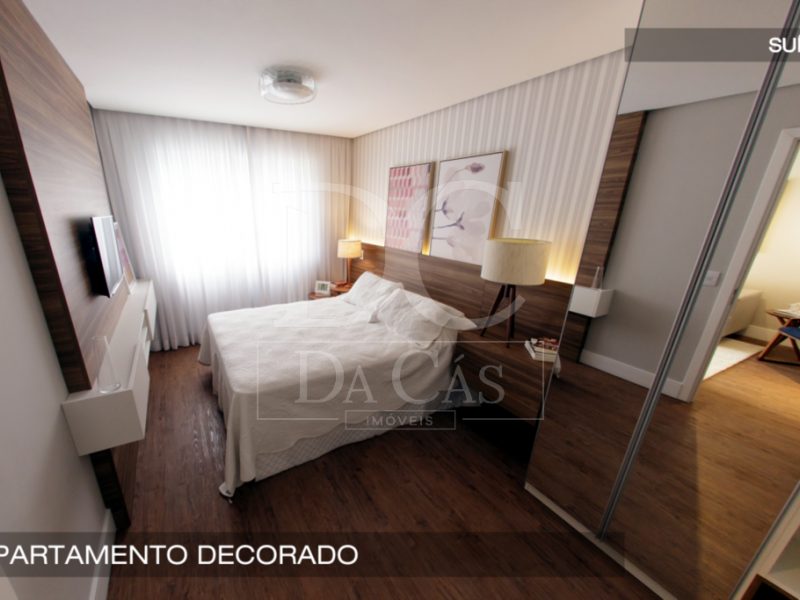 Apartamento à venda com 53m², 1 dormitório, 1 suíte, 1 vaga no bairro Petrópolis em Porto Alegre