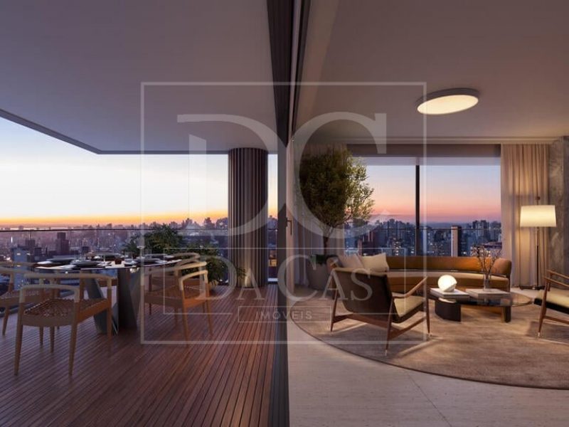 Apartamento à venda com 356m², 4 dormitórios, 4 suítes, 3 vagas no bairro Bela Vista em Porto Alegre