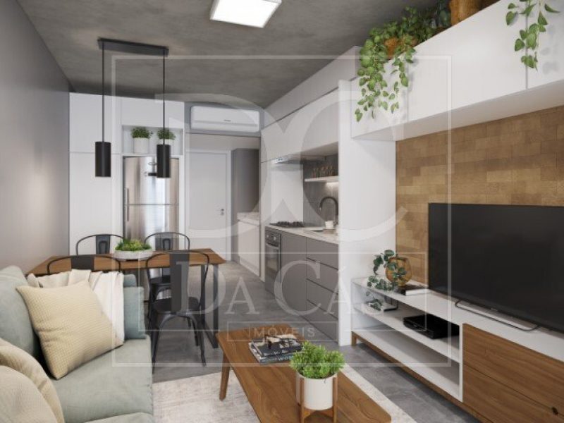 Apartamento à venda com 38m², 1 dormitório no bairro Cidade Baixa em Porto Alegre